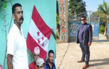 बैतडी : कांग्रेसको दशरथचन्द नगर सभापतिमा रावल र भट्टको दाबी 